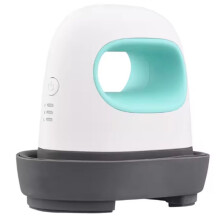 Portable 220V Heat Pressing Machine T-Shirt Printing DIY Easy Heating Transfer Pressing Iron Machines Green EU Plug