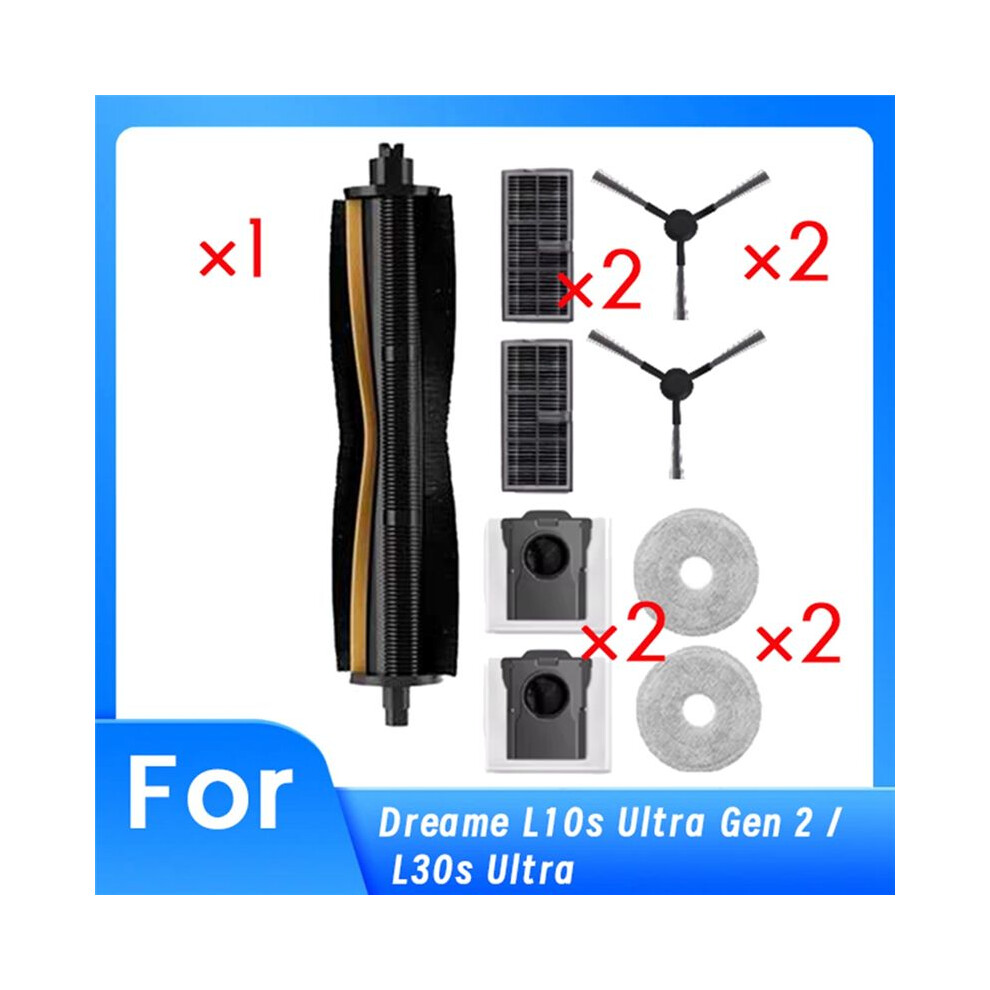 For L10s Ultra Gen 2 / L30s Ultra Vacuum Cleaner Accessories Cleaner Parts Replacement A 6031974545062