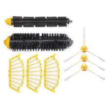 Convient Aux Accessoires de Robot Balayeur pour Série 5 530 550 Consommables de Balayeuse
