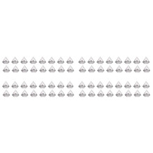 72 Stück Transparente Diamant Form Süßigkeiten Box Hochzeit Bevorzugung Geschenk Boxen Party Box Klarer Kunststoff Behälter Hause Dekor Geschenk