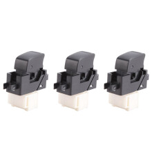 3X Interruttore Comando Finestra Alzacristallo Elettrico Adatto per Pathfinder 25411-0V000