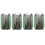 4X FX3U 48MR RS485 RTC (Real  Clock) 24 Input 24 Relay Output 6 Analog Input 2 Analog Output Plc Controller 1