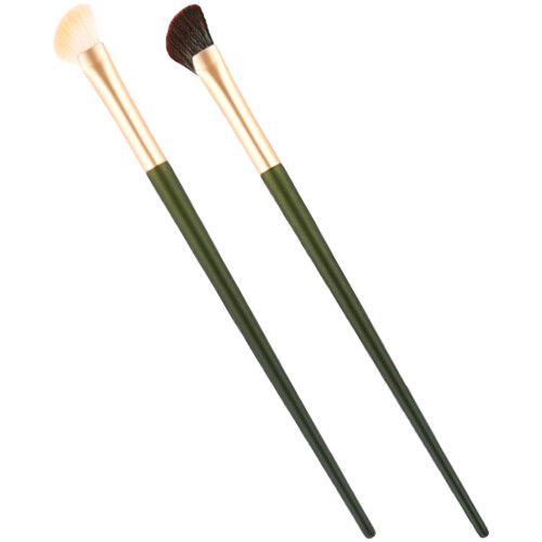 4 Pcs Nose Brush And Applicator Set For Portable Makeup 2