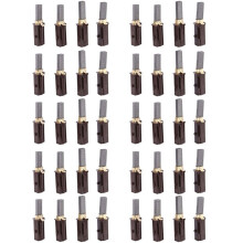 40Pack Vacuum Motor Carbon Brush for Ametek Lamb 2311480, 333261, 33326-1