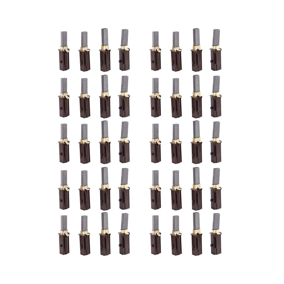 40Pack Vacuum Motor Carbon Brush For Ametek Lamb 2311480, 333261, 33326-1 4713832324294