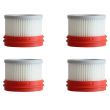 4 X Filter for V9 Household Wireless Handheld Vacuum Cleaner Parts