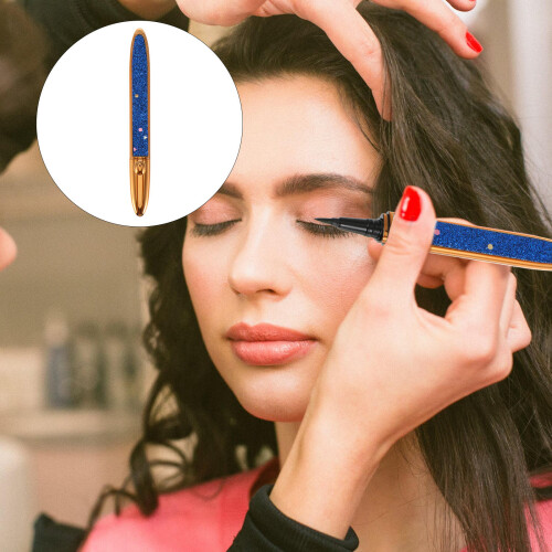 Self-Adhesive Eyeliner Pencil Practical Makeup Tool 2