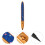 Self-Adhesive Eyeliner Pencil Practical Makeup Tool 9