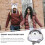 Cappello Con Design Di Lupo Protettivo Per Le Orecchie Per Esterni 10
