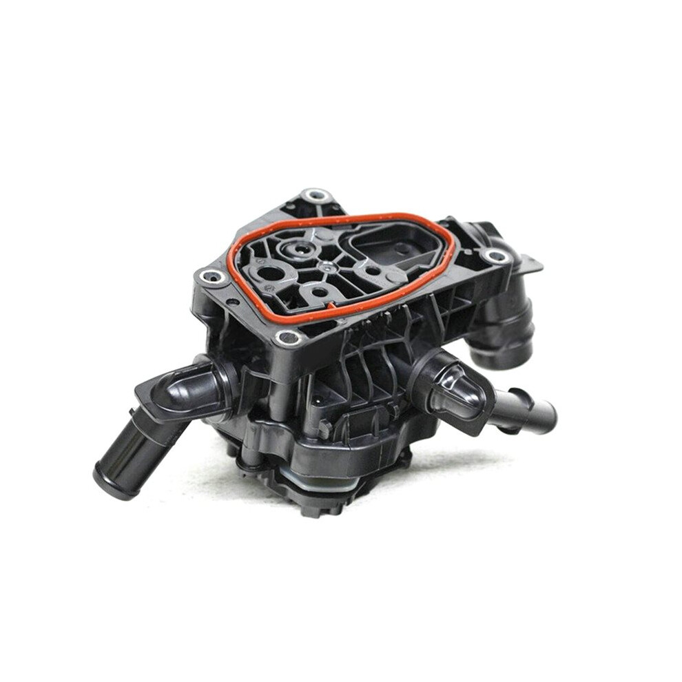 Thermostat Housing Assembly Integrated Thermal Management For Santa 2.0L 256002J100 25600-2M002 4713949779680