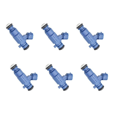 6X Auto Einspritzventil Einspritzventil Einspritzventil für   35310-02900 3531002900