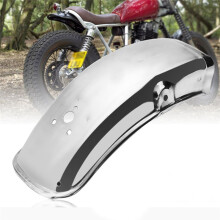 Rear Wear-Resistant Rear Mudguard Motorcycle Accessories for GN125 GN250