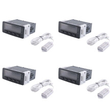 4X LILYTECH ZL-7850A 2.0 Incubator Cheese or Sausage Deposit Wet Sauna Control Humidity Temperature Controller-A