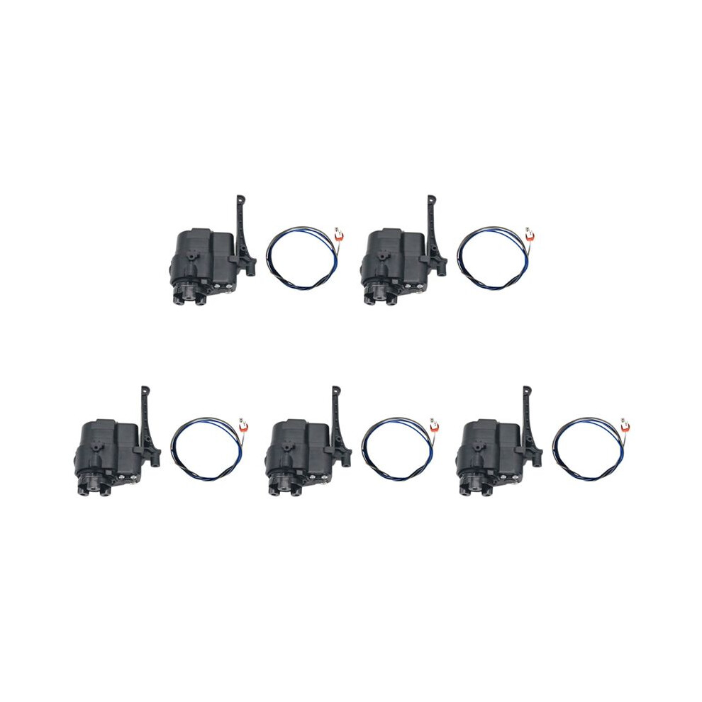 5X Right Rearview Mirror Folding Motor Door Side Mirror Electric Fold Motor For Cx-5 Cx5 2012 2013 2014 6031427216648