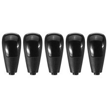 5X Automatische Auto Pookknop Versnellingshendel voor Focus MK2 Fiesta 2005-2012