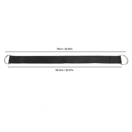 2 Pack Heavy Duty Nylon Tree Swing Straps