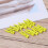 100 Pezzi Mini Mollette In Legno Naturale Multiuso Per Foto E Cavi 5