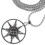 1Pendentif Titane Style Survie Argenté 2