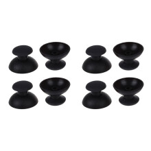 8 x Telecomando THUNBSTICK per  Station 2/3 Joystick PS2 PS3