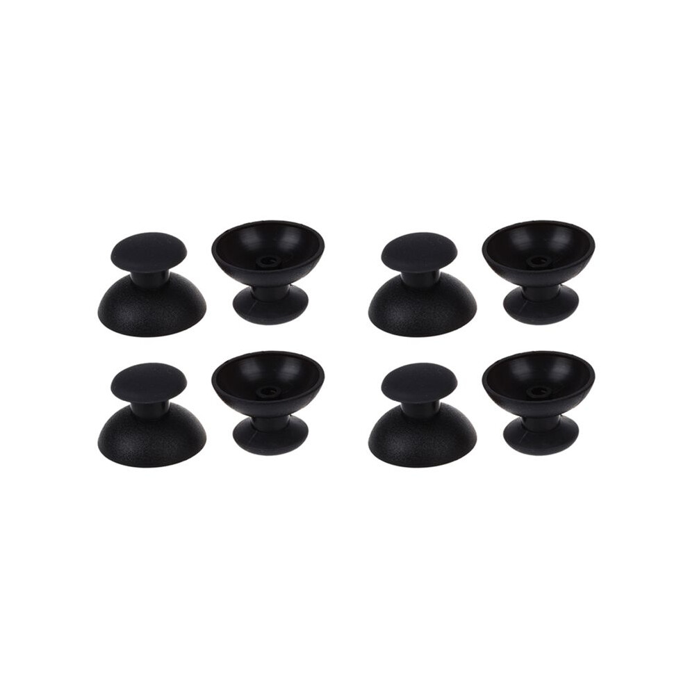 8 X Controller Thumbsticks For Station 2/3 Joystick Ps2 Ps3 6032270366597