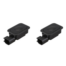 2X New Rear/Lift Gate Trunk Release Actuator Button for 2008-2019 1L2T-14K147-AA