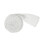 White Woolen Yarn Elastic Netting For Home Meat Packaging Net 3