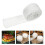 White Woolen Yarn Elastic Netting For Home Meat Packaging Net 5