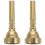 2 Pcs Tenor Mouthpiece Bugle Professional Trumpet For Students 2