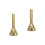 2 Pcs Tenor Mouthpiece Bugle Professional Trumpet For Students 4
