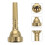2 Pcs Tenor Mouthpiece Bugle Professional Trumpet For Students 8