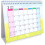 Draagbare Flip Kalender 2024 Roze 9