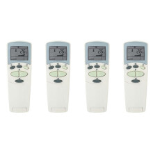 4X Climatiseur TéLéCommande pour 6711A90032L 6711AR2664B 6711A20083D 6711A20083E 6711A20083A 6711A20096C