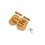 Purse Base Shaper Bag Making Accessories Brown 1 Set 10