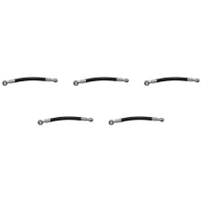 5X MD050196 MD307104 Alternator Front Brake Body Side Hose for L200 K34T K74T KB4T Pajero II L300 L400