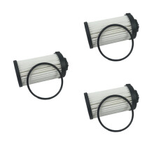 3pcs Gearbox Oil Filter for Song 2024 2023 Han DMi Seal EV S6 King E5 E-CVT Transmission Spare