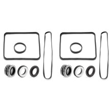 2X for Super Pump SP2600 1600 2600X Pool Pump O-Ring Seal Repair Kit Pool Cleaning Tools Pool Equipment Parts