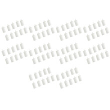 100Pcs Gas Fuel Filter 50 51 55 61 268 272 XP 345350351353 Parts for Chainsaw