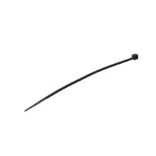 Cable Ties INDUSTRIAL QUALITY Cable Ties: 100x2.5mm Color: Black Quantity: 500 Pieces