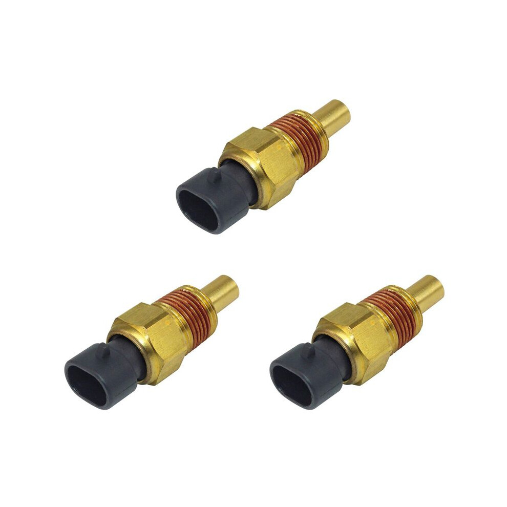 3X New Engine Coolant Temperature Sensor 213-928 For 1988-2006 And 15326386 6031817388979