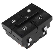 373959851G 5W0959851 Car Power Window Control Glass Lifter Button for Parati Auto Accessories