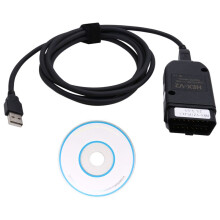 Détecteur de Voiture HEX-V2 VCDS 24.5 ATMEGA162 5054 Interface USB 2.0 pour pour pour 1996-2017 Version Anglaise
