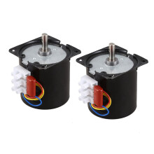 2X Synchronous Motor 15RPM 60KTYZ 220V 14W Permanent Magnet Synchronous Gear Motor Small Motor