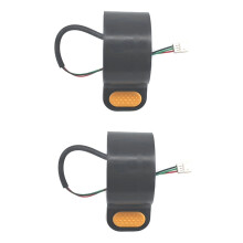 2X Hoverboard Throttle Booster Accelerator for MAX G30 Electric Scooter Finger Transfer Kits