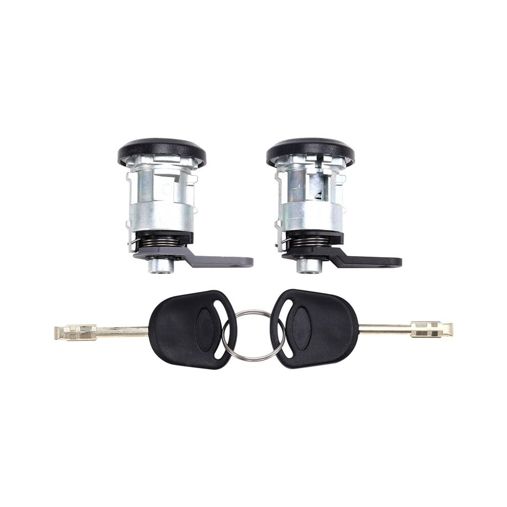 Car Door Lock Set With Keys Car Door Lock Cylinder 96Fga22050cgpa 191564789897 For Fiesta 1995-2002 4711639783092