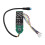 Electric Scooter Dashboard Assembly for  M365 Pro & Pro 2 ,Circuit Board Replacement with Enhanced Features 2