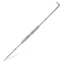 Double Pointed Scriber, Metal Scribe Tool Carbide Scribe Steel Point for Welding Marking Pen Glass Metal Sheet Ceramics