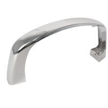 Pannello di Copertura Della Carenatura del Parafango Anteriore Della Motocicletta per Goldwing ALL GL1500 1988-2000, Striscia Cromata di