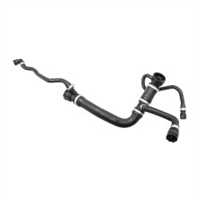 Oberer Kühlmittelschlauch Des Motorkühlers 17127526856 für X5 E53 4,4 L 4,8 L 2004-2006 Autokühlwasserleitung
