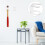 Set Supporto Per Bat In Acrilico Multifunzionale Porta Bat 3