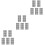 3 Count Reflective Dots For Scanning Scanner Marking Point Marker 7